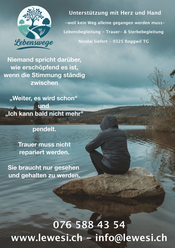 Trauer