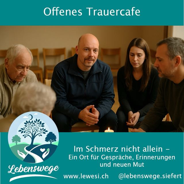 Sujet Trauercafe