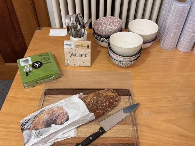 Trauern braucht Kraft