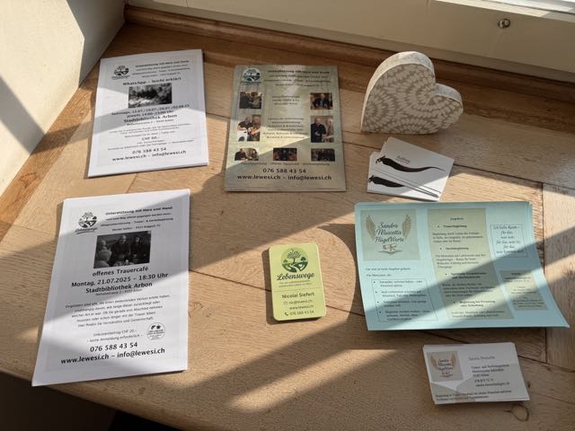 Informationsmaterial